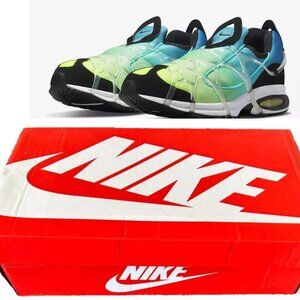 Nike Air Kukini SE Shoes White Black Lemon Venom DV1902-100 Size 10.5
